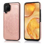For Huawei P40 Lite / Rose Gold