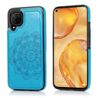 For Huawei P40 Lite / Blue