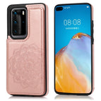 For Huawei P40 Pro / Rose Gold