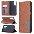 For Samsung Galaxy S21+ 5G / Brown