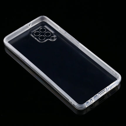 PC+TPU Ultra-Thin Double-Sided All-Inclusive Transparent Case, For Samsung Galaxy A42 5G, For Samsung Galaxy M31S, For Samsung Galaxy M51, For Huawei Mate 40, For Huawei Mate 40 Pro, For Huawei Mate 40 Pro+, For Xiaomi Mi 10T Lite 5G                   ...
