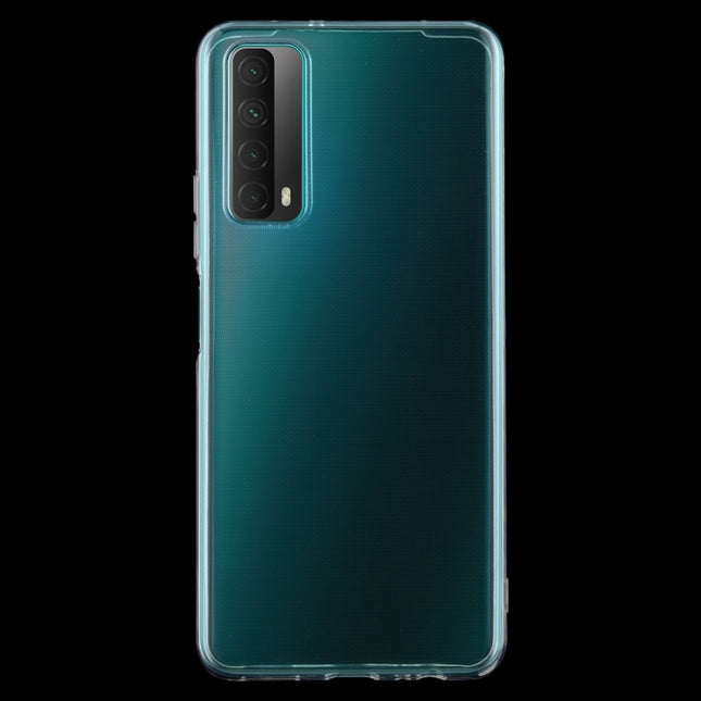 0.75mm Ultra-thin Transparent TPU Soft Protective Case, For Oneplus Nord 100, For OnePlus Nord 10 5G, For Huawei Nove 8 SE, For Huawei P smart 2021, For Huawei Mate 40 Pro+, For OPPO Realme 7i, For vivo V20, For vivo X50e 5G, For vivo Y70, For vivo Y73s