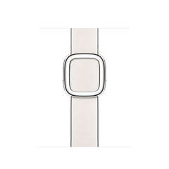 Modern Style Leather Watch Band For Apple Watch 42mm / 41mm / 40mm / 38mm