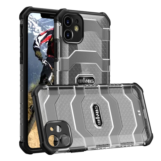 wolns Explorer Series PC+TPU Schutzhülle, Für iPhone 11, Für iPhone 11 Pro, Für iPhone 11 Pro Max, Für iPhone 12 mini, Für iPhone 12 / 12 Pro, Für iPhone 12 Pro Max