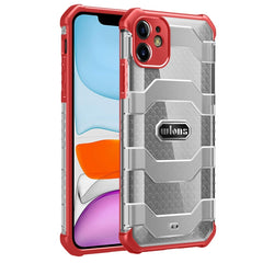 wolns Explorer Series PC+TPU Protective Case, For iPhone 11, For iPhone 11 Pro, For iPhone 11 Pro Max, For iPhone 12 mini, For iPhone 12 / 12 Pro, For iPhone 12 Pro Max