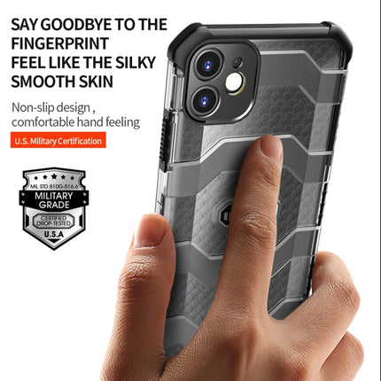 wolns Explorer Series PC+TPU Schutzhülle, Für iPhone 11, Für iPhone 11 Pro, Für iPhone 11 Pro Max, Für iPhone 12 mini, Für iPhone 12 / 12 Pro, Für iPhone 12 Pro Max