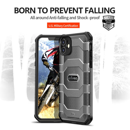 wolns Explorer Series PC+TPU Schutzhülle, Für iPhone 11, Für iPhone 11 Pro, Für iPhone 11 Pro Max, Für iPhone 12 mini, Für iPhone 12 / 12 Pro, Für iPhone 12 Pro Max