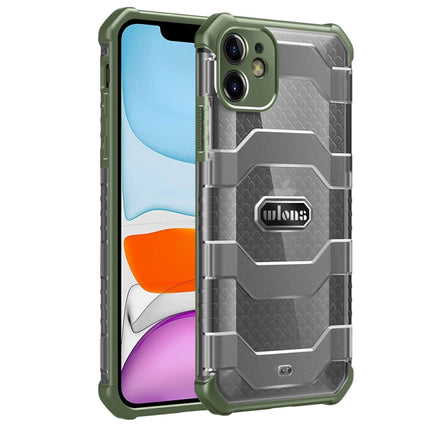 wolns Explorer Series PC+TPU Schutzhülle, Für iPhone 11, Für iPhone 11 Pro, Für iPhone 11 Pro Max, Für iPhone 12 mini, Für iPhone 12 / 12 Pro, Für iPhone 12 Pro Max