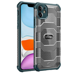wolns Explorer Series PC+TPU Schutzhülle, Für iPhone 11, Für iPhone 11 Pro, Für iPhone 11 Pro Max, Für iPhone 12 mini, Für iPhone 12 / 12 Pro, Für iPhone 12 Pro Max