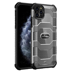 wolns Explorer Series PC+TPU Protective Case, For iPhone 11, For iPhone 11 Pro, For iPhone 11 Pro Max, For iPhone 12 mini, For iPhone 12 / 12 Pro, For iPhone 12 Pro Max