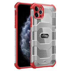 wolns Explorer Series PC+TPU Protective Case, For iPhone 11, For iPhone 11 Pro, For iPhone 11 Pro Max, For iPhone 12 mini, For iPhone 12 / 12 Pro, For iPhone 12 Pro Max