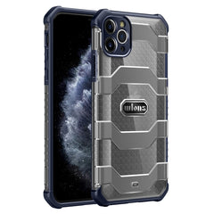 wolns Explorer Series PC+TPU Protective Case, For iPhone 11, For iPhone 11 Pro, For iPhone 11 Pro Max, For iPhone 12 mini, For iPhone 12 / 12 Pro, For iPhone 12 Pro Max