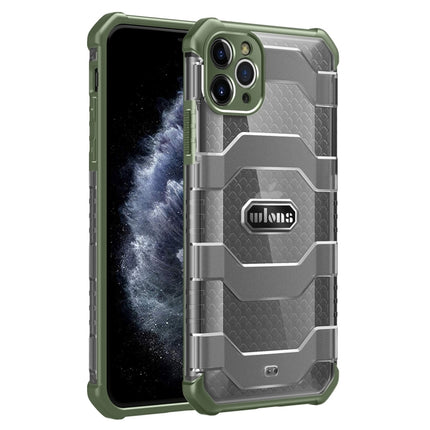 wolns Explorer Series PC+TPU Schutzhülle, Für iPhone 11, Für iPhone 11 Pro, Für iPhone 11 Pro Max, Für iPhone 12 mini, Für iPhone 12 / 12 Pro, Für iPhone 12 Pro Max