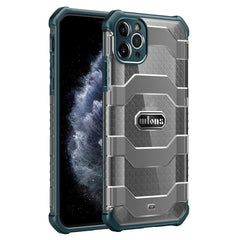 wolns Explorer Series PC+TPU Protective Case, For iPhone 11, For iPhone 11 Pro, For iPhone 11 Pro Max, For iPhone 12 mini, For iPhone 12 / 12 Pro, For iPhone 12 Pro Max