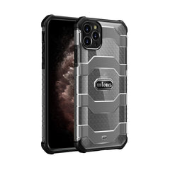 wolns Explorer Series PC+TPU Protective Case, For iPhone 11, For iPhone 11 Pro, For iPhone 11 Pro Max, For iPhone 12 mini, For iPhone 12 / 12 Pro, For iPhone 12 Pro Max