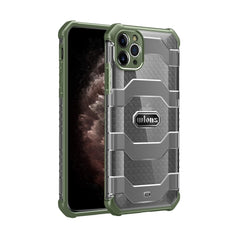 wolns Explorer Series PC+TPU Protective Case, For iPhone 11, For iPhone 11 Pro, For iPhone 11 Pro Max, For iPhone 12 mini, For iPhone 12 / 12 Pro, For iPhone 12 Pro Max