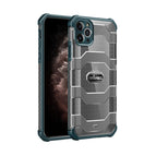 Für iPhone 11 Pro Max / Dunkelgrün