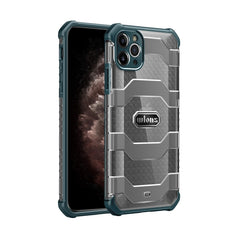 wolns Explorer Series PC+TPU Protective Case, For iPhone 11, For iPhone 11 Pro, For iPhone 11 Pro Max, For iPhone 12 mini, For iPhone 12 / 12 Pro, For iPhone 12 Pro Max