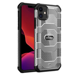 wolns Explorer Series PC+TPU Protective Case, For iPhone 11, For iPhone 11 Pro, For iPhone 11 Pro Max, For iPhone 12 mini, For iPhone 12 / 12 Pro, For iPhone 12 Pro Max