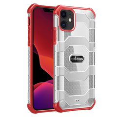 wolns Explorer Series PC+TPU Protective Case, For iPhone 11, For iPhone 11 Pro, For iPhone 11 Pro Max, For iPhone 12 mini, For iPhone 12 / 12 Pro, For iPhone 12 Pro Max