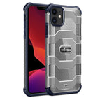 Für iPhone 12 mini / Marineblau