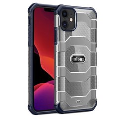 wolns Explorer Series PC+TPU Protective Case, For iPhone 11, For iPhone 11 Pro, For iPhone 11 Pro Max, For iPhone 12 mini, For iPhone 12 / 12 Pro, For iPhone 12 Pro Max