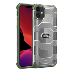 wolns Explorer Series PC+TPU Protective Case, For iPhone 11, For iPhone 11 Pro, For iPhone 11 Pro Max, For iPhone 12 mini, For iPhone 12 / 12 Pro, For iPhone 12 Pro Max