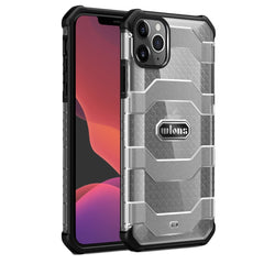 wolns Explorer Series PC+TPU Protective Case, For iPhone 11, For iPhone 11 Pro, For iPhone 11 Pro Max, For iPhone 12 mini, For iPhone 12 / 12 Pro, For iPhone 12 Pro Max