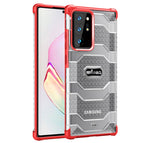 For Samsung Galaxy Note20 Ultra / Red