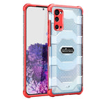 For Samsung Galaxy S20 / Red