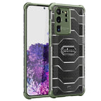 For Samsung Galaxy S20 Ultra / Green