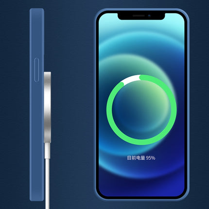 Stoßfestes Magsafe-Gehäuse aus Silikon mit vollständiger Abdeckung, für iPhone 11, für iPhone 11 Pro, für iPhone 11 Pro Max