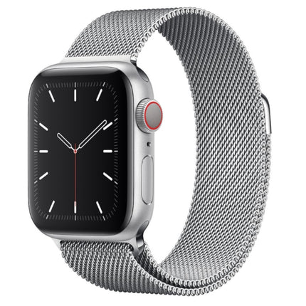 H55Pro 1.4 inch TFT Screen Smart Bluetooth Watch, Support Sleep Monitor / Heart Rate Monitor / Blood Pressure Monitor, Style: Steel Strap, Style: Steel Strap(Black), Style: Steel Strap(Silver)