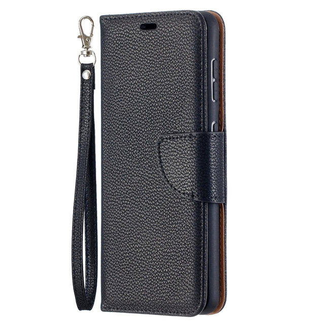 Litchi Texture Pure Color Horizontal Flip Leather Case with Holder & Card Slots & Wallet & Lanyard, For Samsung Galaxy S21 5G, For Samsung Galaxy S21+ 5G, For Samsung Galaxy S21 Ultra 5G