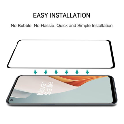 Full Glue Full Screen Tempered Glass Film, For OnePlus Nord N100, For OnePlus Nord N10 5G, For Google Pixel 5