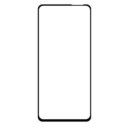 25 PCS Full Glue Full Screen Tempered Glass Film, For OnePlus Nord N100, For OnePlus Nord N10 5G, For Google Pixel 5