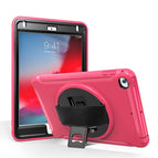 For iPad mini (2019) & mini 4 / Rose Red