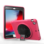 For iPad mini 3 & 2 & 1 / Rose Red