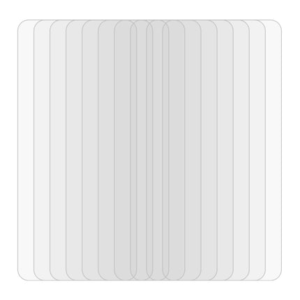 10 PCS 0.26mm 9H 2.5D Tempered Glass Film, For OnePlus Nord N100, For OnePlus Nord N10 5G, For Google Pixel 5
