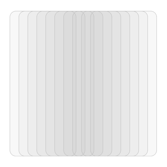 10 PCS 0.26mm 9H 2.5D Tempered Glass Film, For OnePlus Nord N100, For OnePlus Nord N10 5G, For Google Pixel 5