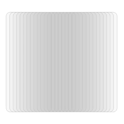 50 PCS 0.26mm 9H 2.5D Tempered Glass Film, For OnePlus Nord N100, For OnePlus Nord N10 5G, For Google Pixel 5