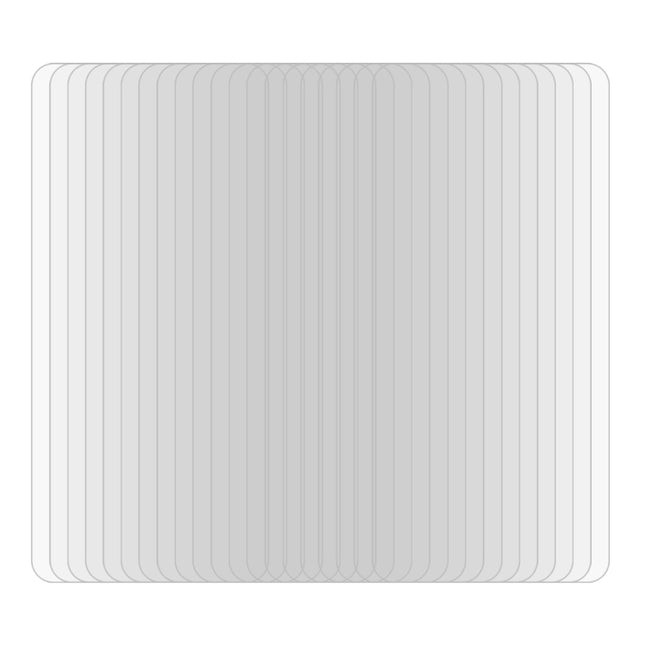 50 PCS 0.26mm 9H 2.5D Tempered Glass Film, For OnePlus Nord N100, For OnePlus Nord N10 5G, For Google Pixel 5