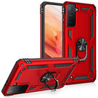 For Samsung Galaxy S21 5G / Red