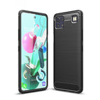 For LG K92 5G / Black
