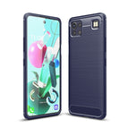 For LG K92 5G / Navy Blue