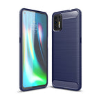 For Motorola Moto G9 Plus / Navy Blue