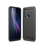 For Motorola One Fusion / Black