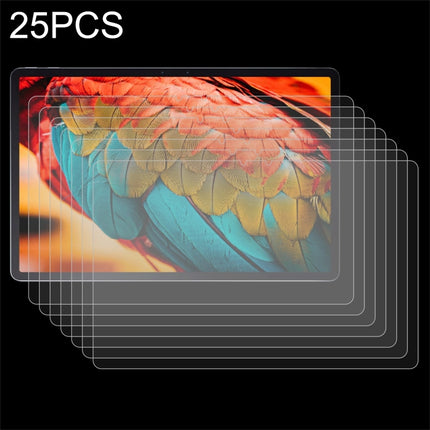 25pcs 9H HD Explosion-proof Tempered Glass Film For Lenovo Tab P11 / Tab P11 5G / XiaoXin Pad 11 inch / Motorola Moto Tab G70 / Blackview Tab 16 / TCL NxtPaper 11, For Lenovo Tab P11 / Tab P11 5G / XiaoXin Pad 11 inch / Motorola Moto Tab G70           ...