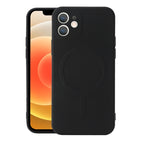 Para iPhone 12 mini / Negro