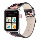For Apple Watch Series 8&7 41mm / SE 2&6&SE&5&4 40mm / 3&2&1 38mm / Black
